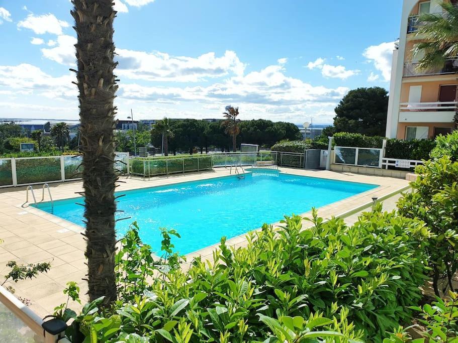 Beau Duplex Vue Mer - Terrasse - Garage - Wifi Сет Екстер'єр фото
