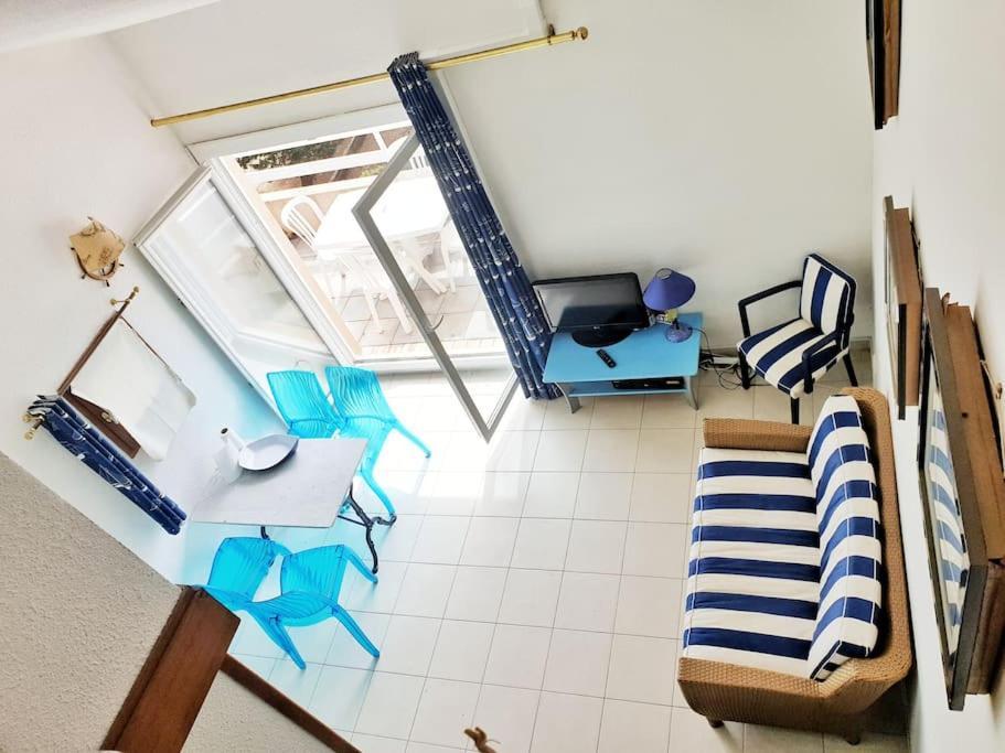 Beau Duplex Vue Mer - Terrasse - Garage - Wifi Сет Екстер'єр фото