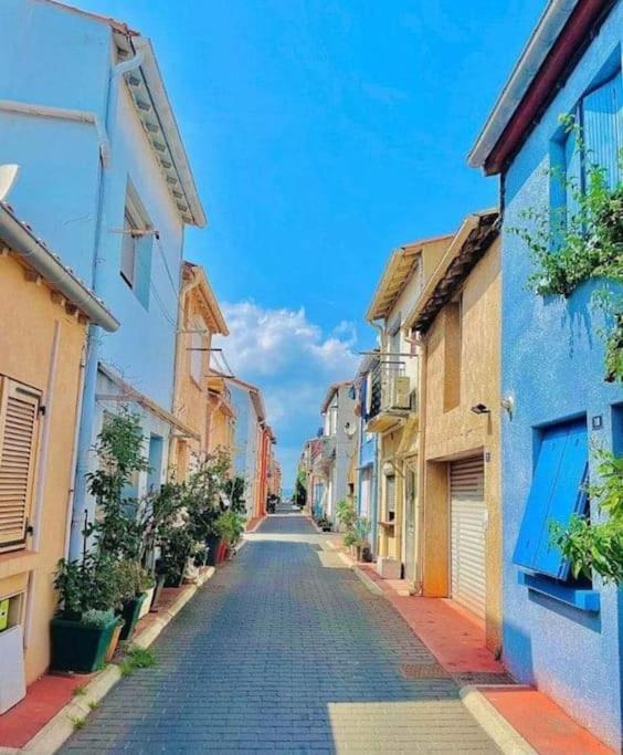 Beau Duplex Vue Mer - Terrasse - Garage - Wifi Сет Екстер'єр фото